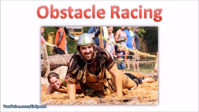 Extreme Sports - Learn Easy English Words - Useful English Words - English Vocabulary Building смотреть онлайн