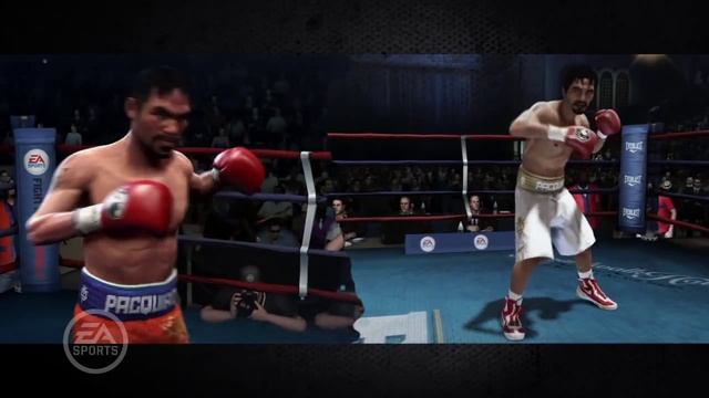 Fight Night: Champion Vs Round 4