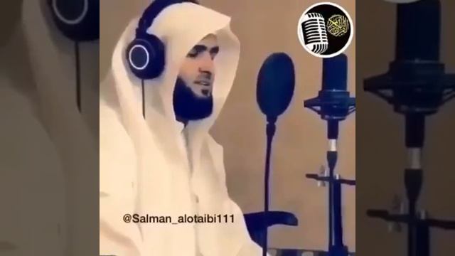 Приятный голос чтение Корана смотреть онлайн