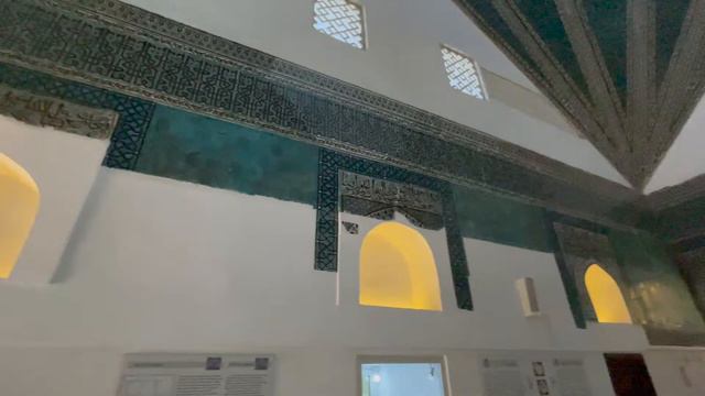 KONYA: Karatay Madrasa (Karatay Ceramics Museum)