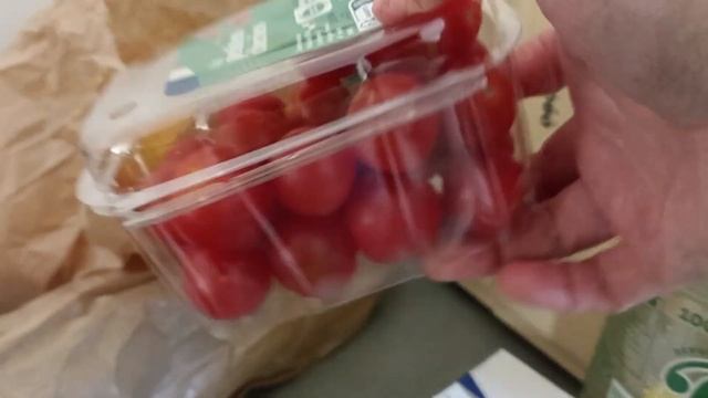 Франция, наши продуктовые закупки ?????