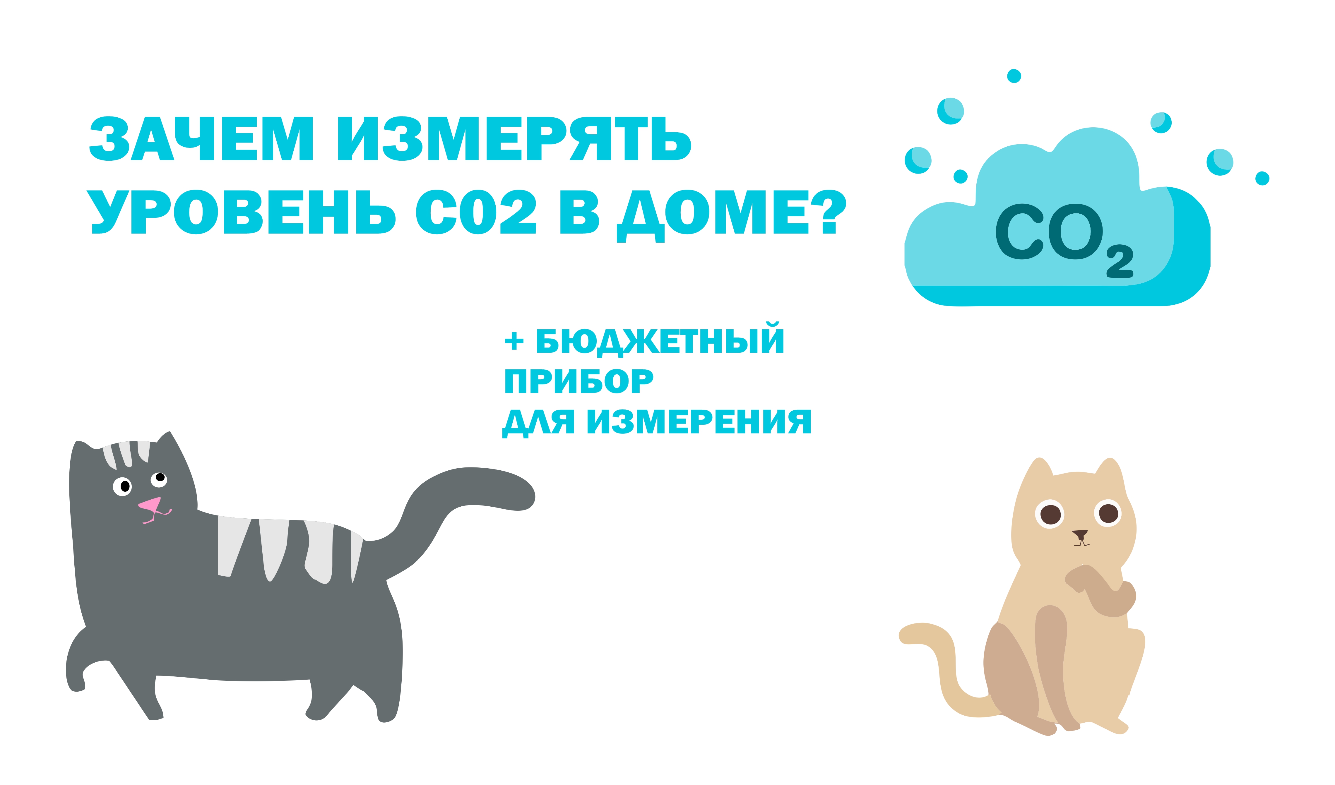 Этот параметр определяет ваше здоровье. Чистота воздуха и уровень C02