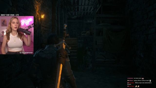 I'm Left GENUINELY SPEECHLESS | Final Fantasy XVI (FFXVI, Final Fantasy 16, FF16) | Pt 3 смотреть онлайн