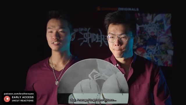 So I'm a Spider, and My MOM is CHASING ME So What? Episode 15 Reaction смотреть онлайн