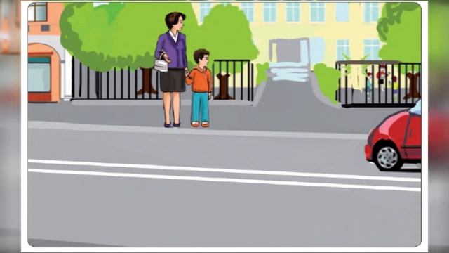 Познание мира. 2 класс. Параграф 2. НА ДОРОГЕ И В ТРАНСПОРТЕ смотреть онлайн