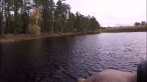 Лучшая рыбалка сентября. Сезон 2019 год. река Аган.