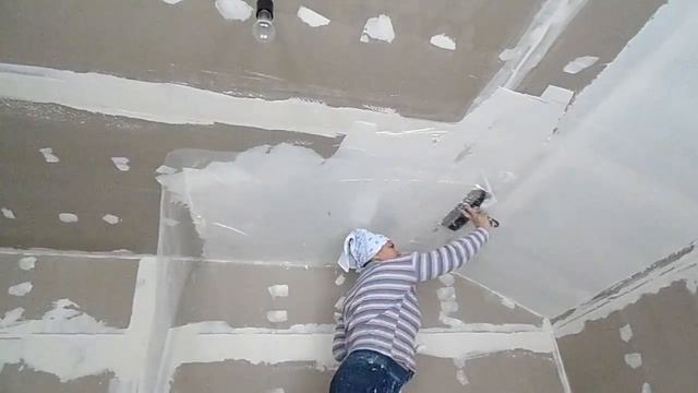 Как правильно производить малярные работы. смотреть онлайн