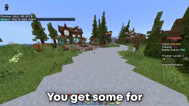 Best Pixelmon Server for Minecraft Bedrock 1.20+ (Xbox One, Android, IOS, MCPE, Ps4, Switch) смотреть онлайн