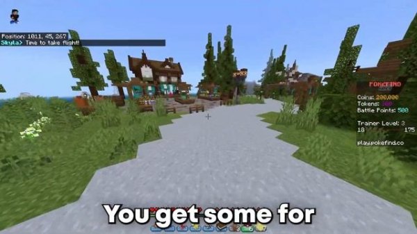 Best Pixelmon Server for Minecraft Bedrock 1.20+ (Xbox One, Android, IOS, MCPE, Ps4, Switch)