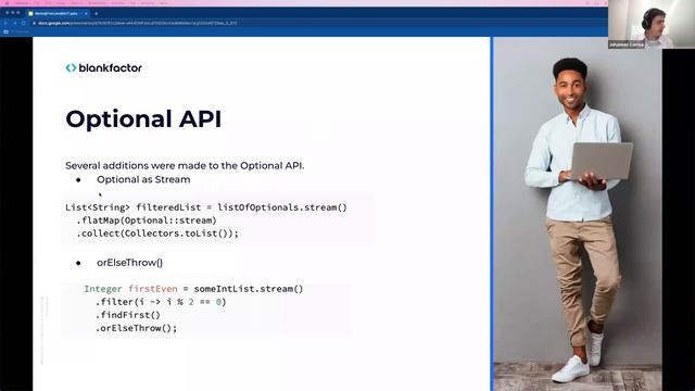 Webinar - Moving from Java 8 to Java 17 смотреть онлайн