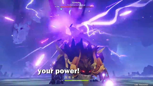 Ganyu X Keqing (Boss Rush) - Genshin Impact