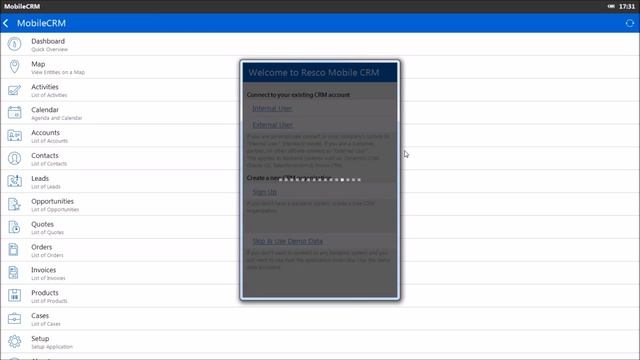 Webinar Summer Release 2016 of Resco Mobile CRM - Part 1 смотреть онлайн