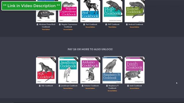 15 Programming Books for $1 Each??? смотреть онлайн