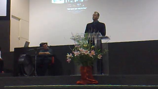 Pastor Samuel Gomes - Catedral Mundial da Esperança em Lisboa смотреть онлайн