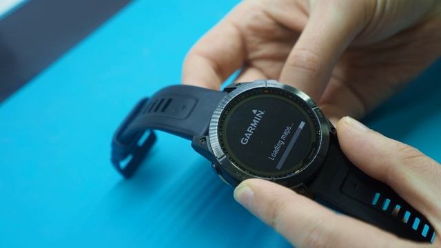 Сброс настроек Garmin Fenix 7 смотреть онлайн