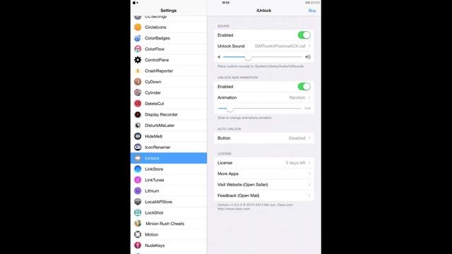 AWESOME NEW CYDIA TWEAKS IOS 9.2-9.3.3 JAILBREAK IPHONE IPAD AND IPOD TOUCH PART 5 смотреть онлайн