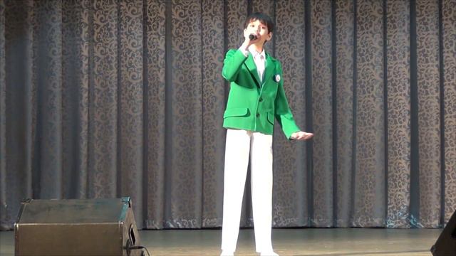 3 Ивонин Матвей Песня о шпаге 2017 Планета талантов Уфа 30/04 смотреть онлайн