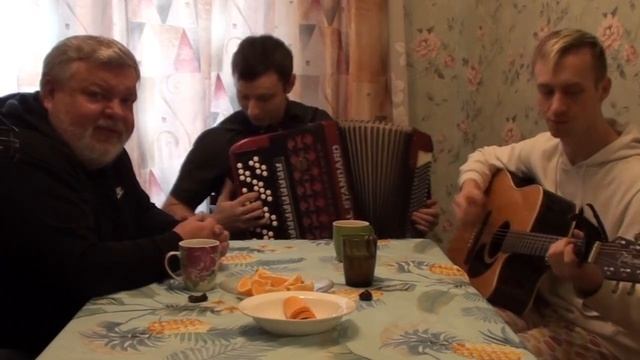 Хорошая Песня «Пальма Де Майорка» (из репертуара М. Шуфутинского) (Кавер) смотреть онлайн