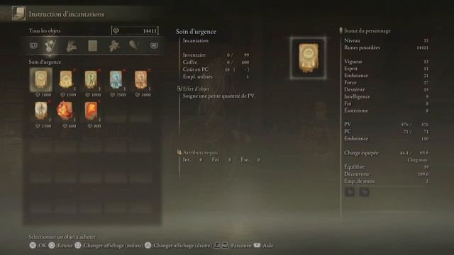 ELDEN RING Bastion de la table ronde смотреть онлайн