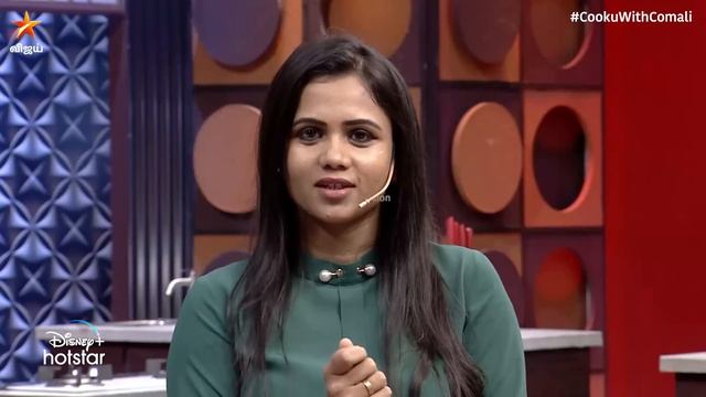 Cooku With Comali Season 1 | Episode 9 смотреть онлайн