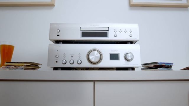 Denon PMA 900HNE DCD 900NE EISA смотреть онлайн
