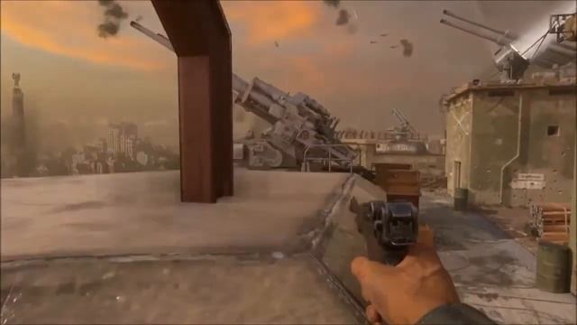 WW2 - TOP 3 WORKING GLITCHES ON FLAK TOWER Best Spots 2020 смотреть онлайн