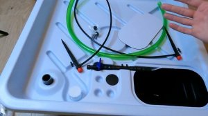 РАСПАКОВКА И ОБЗОР PRAKTICA 60 ОТ EMODE | СИСТЕМА КАПЕЛЬНОГО ПОЛИВА | РЕВЕРСИВНЫЙ ПОЛИВ | РЕВЕРС