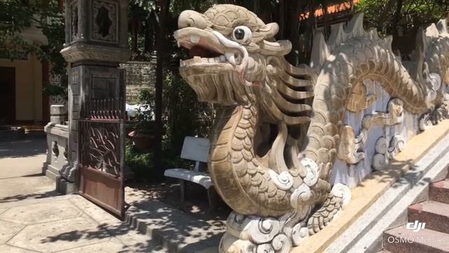 Пагода Лонг Шон Нячанг Вьетнам Long Shon NhaTrang Vietnam