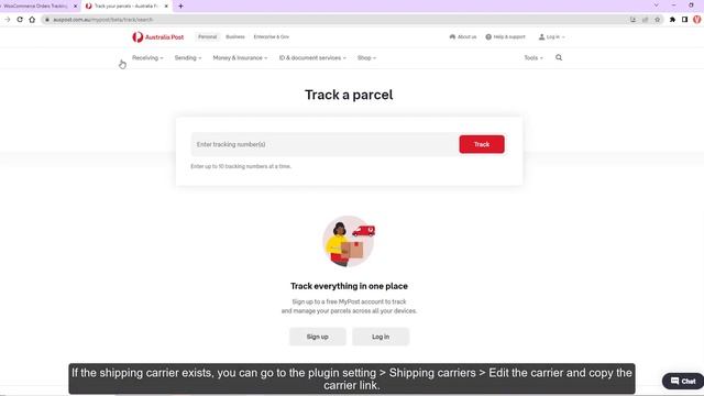 Add Custom Tracking link in Tracking email - WooCommerce Orders Tracking смотреть онлайн