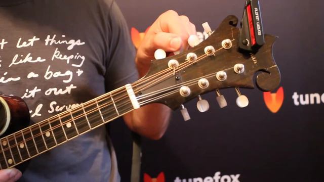 1.1 - How to Tune Your Mandolin смотреть онлайн