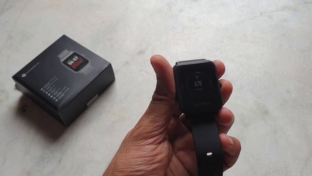 Huami Amazfit Bip S Lite Smartwatch, Best under RS 4,000? смотреть онлайн