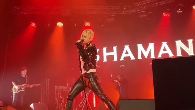 SHAMAN РОДНАЯ НОВОСИБИРСК 10 10 2022 смотреть онлайн