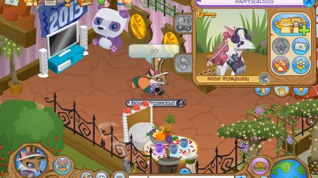 Animal Jam; Kangaroo's in Jamaa! { The Secret behind it.. } смотреть онлайн