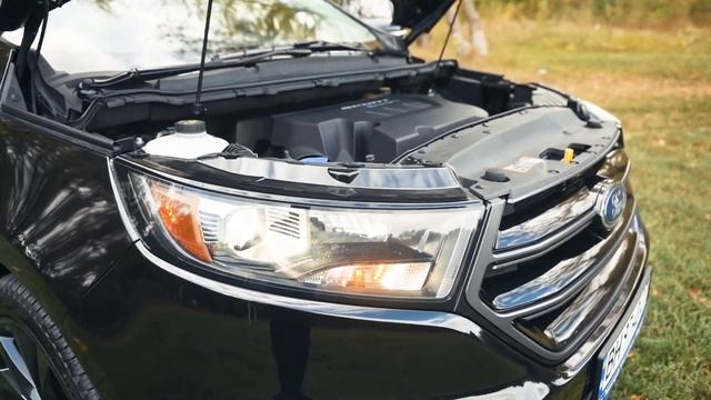 Ford Edge Sport смотреть онлайн