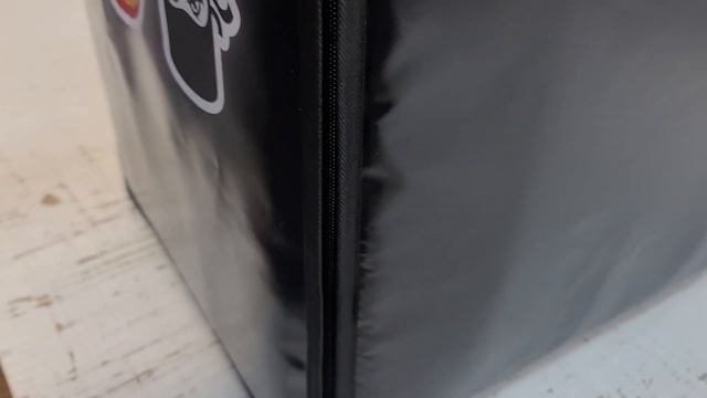 Терморюкзак для курьера, 35*35*50см улучшенная версия для Ninja Sushi ?