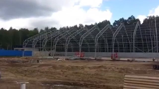 Профи-Монтажники!!!Москва✌АНГАРЫ под склады!!! смотреть онлайн