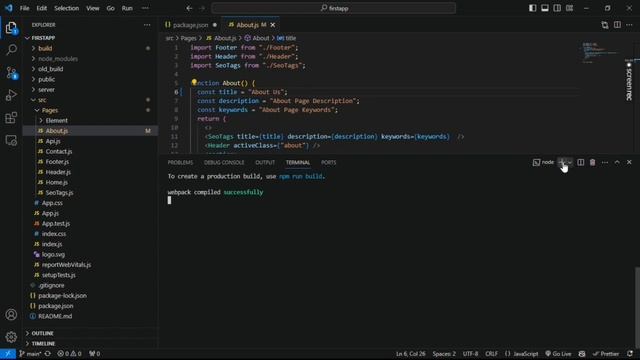 How to server side render meta, title, description in reactjs with php | 100% working method 2023 смотреть онлайн