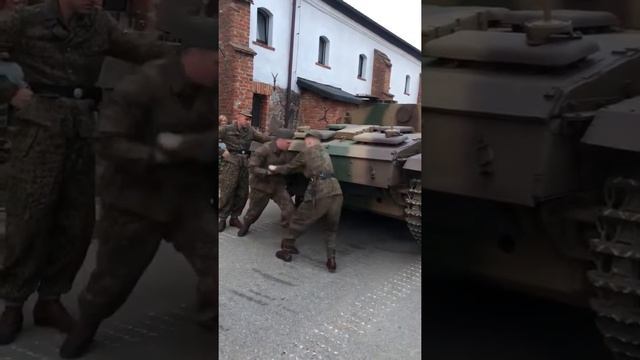 как завести танк с кривого смотреть онлайн