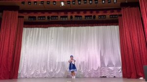 Народный танец Варенька