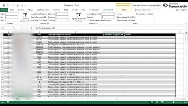 Como Excelera hace todo mas rápido смотреть онлайн