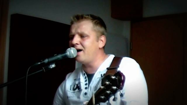 Я тебя рисую -на гитаре (cover by) Raitis Sola смотреть онлайн
