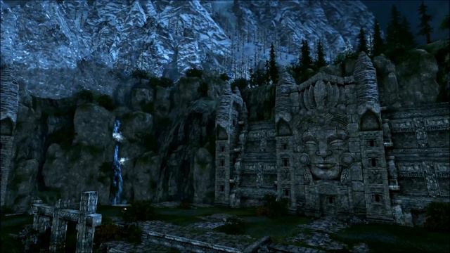 ArcheAge OST - Western Hiram Mountains Subzone Mountain Gate смотреть онлайн
