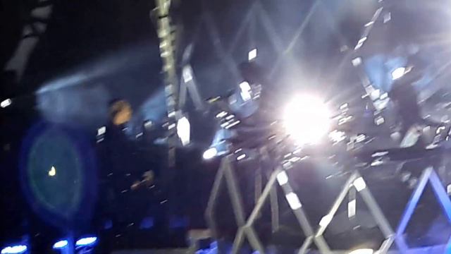 Tokio Hotel Live - Cotton Candy Sky - Tom's voice (19/04/2017 Novosibirsk) смотреть онлайн