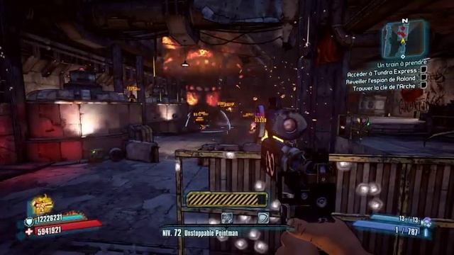 Borderlands2 Nvidia PHYSX demonstration смотреть онлайн