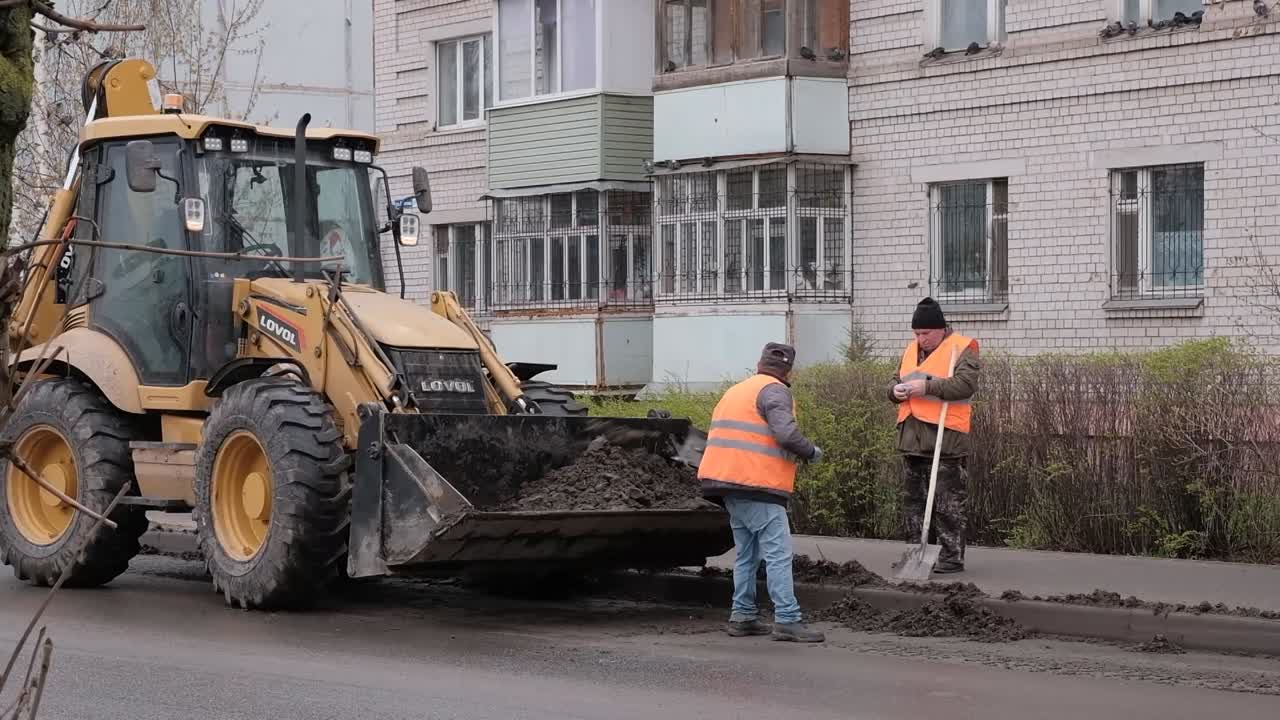 Кострому обещают прибрать до майских праздников