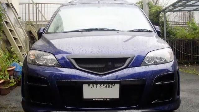 Mazda Demio The Unskilled смотреть онлайн