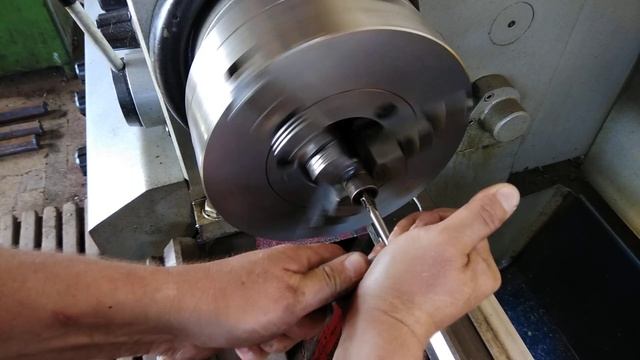 Оправка. Гайки 10х1,25 смотреть онлайн