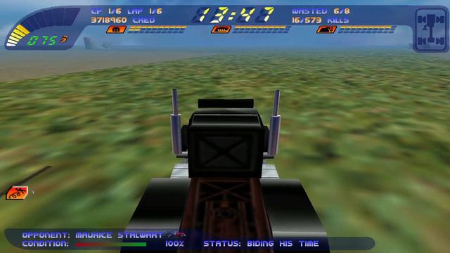 Carmageddon 2 - Destroy them смотреть онлайн