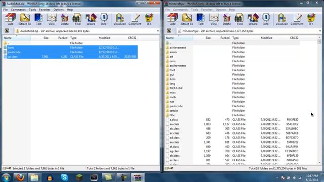 How to Install Mo's Creatures Mod - EASY смотреть онлайн