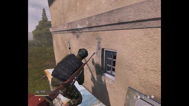 План надежный как швейцарские часы #dayz  #dayzstandalone